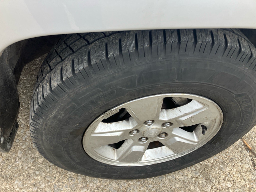 2010 Jeep Liberty Image 11