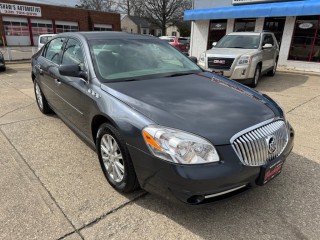 Image for 2010 Buick Lucerne CXL ID: 7280208