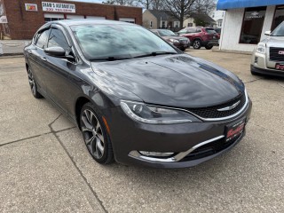 Image for 2015 Chrysler 200 C ID: 7280219