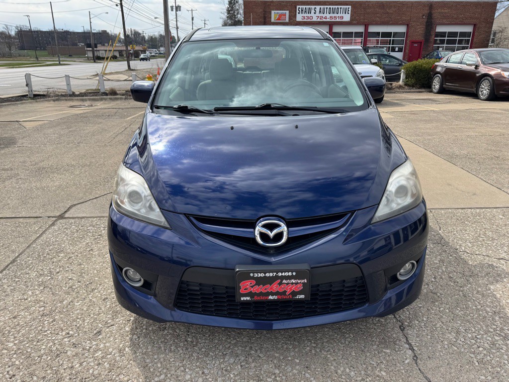 2009 Mazda Mazda5 Image 2