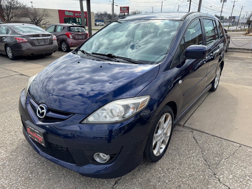 2009 Mazda Mazda5 Image 3