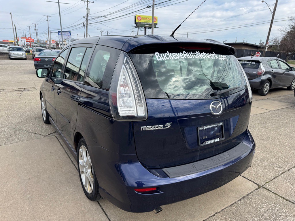 2009 Mazda Mazda5 Image 6