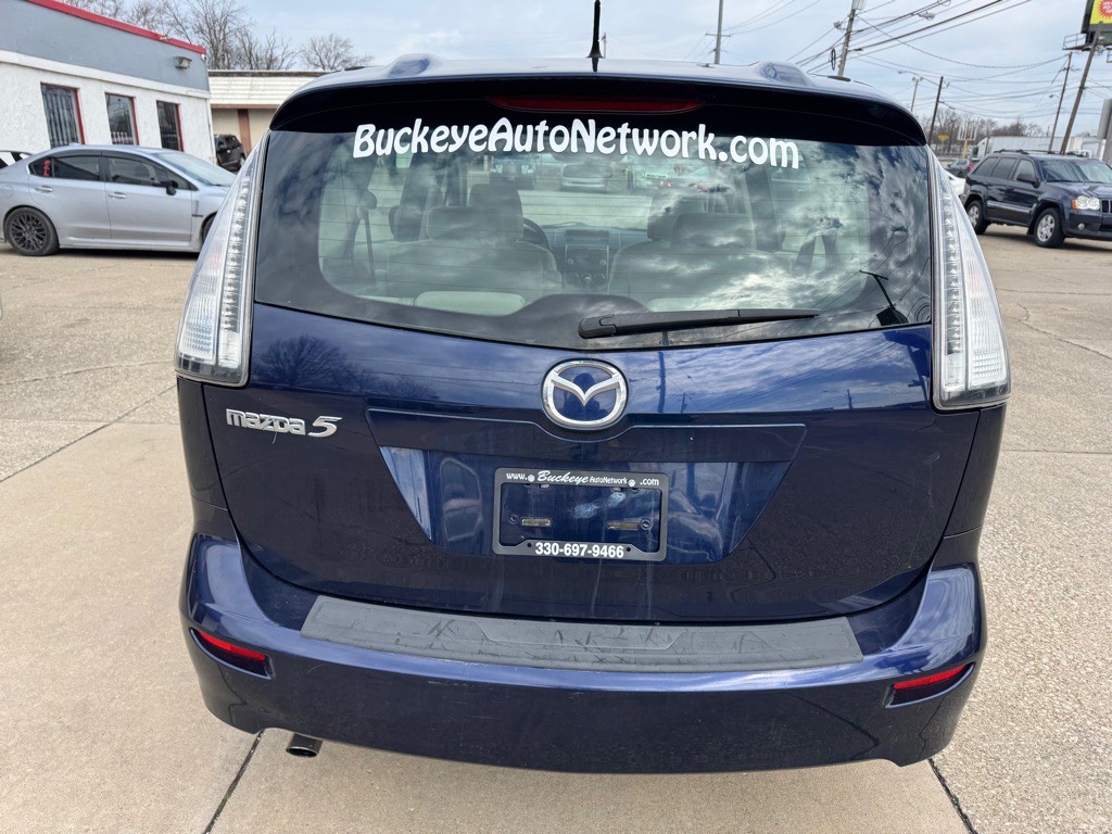 2009 Mazda Mazda5 Image 7