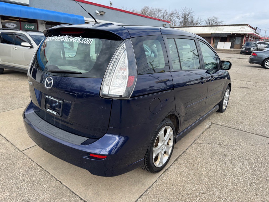 2009 Mazda Mazda5 Image 8