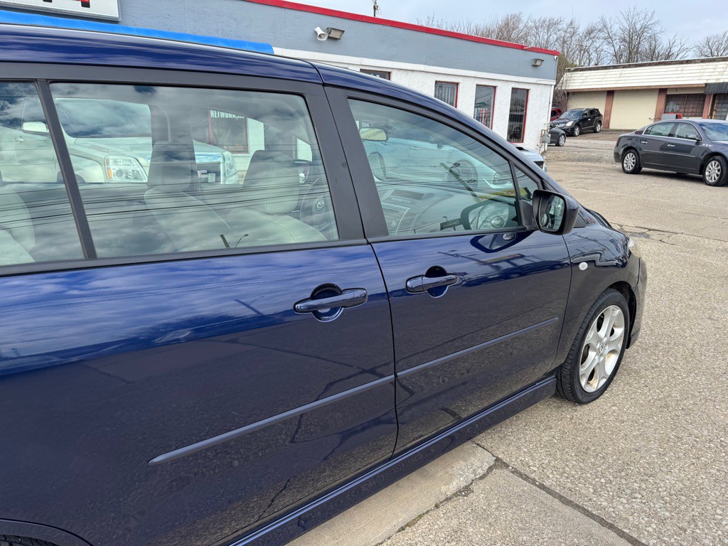 2009 Mazda Mazda5 Image 9