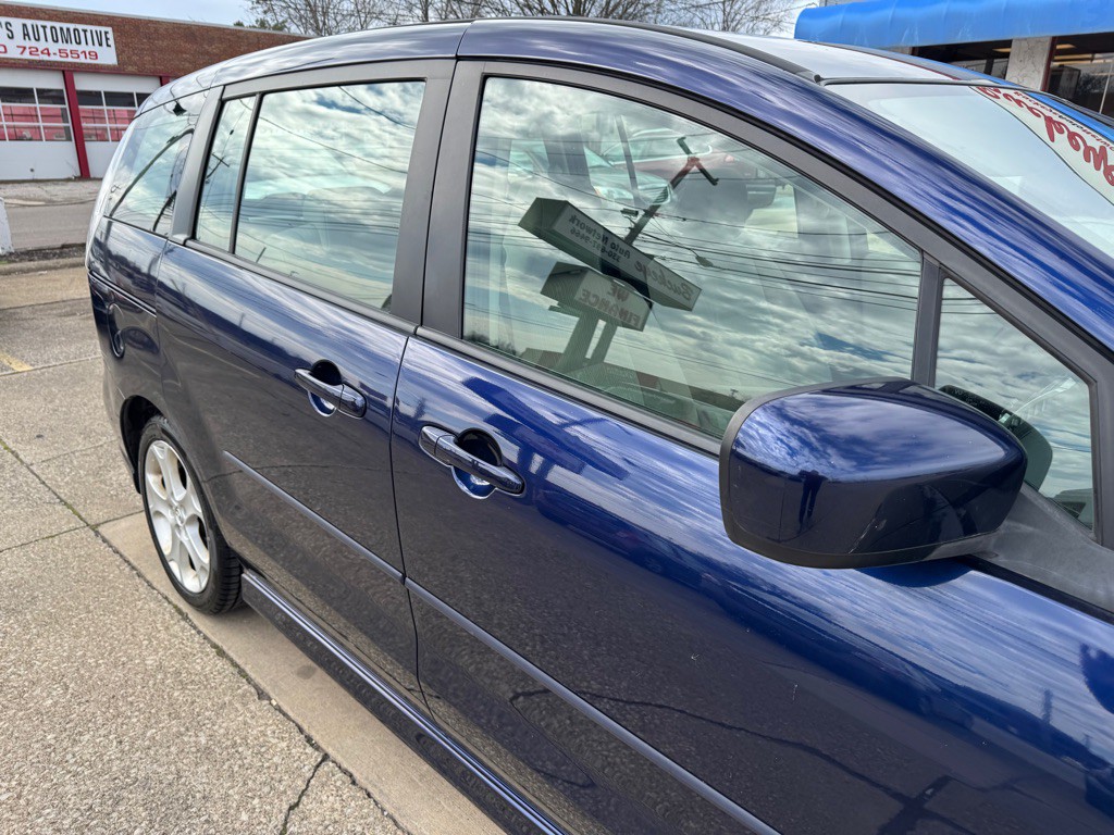 2009 Mazda Mazda5 Image 10