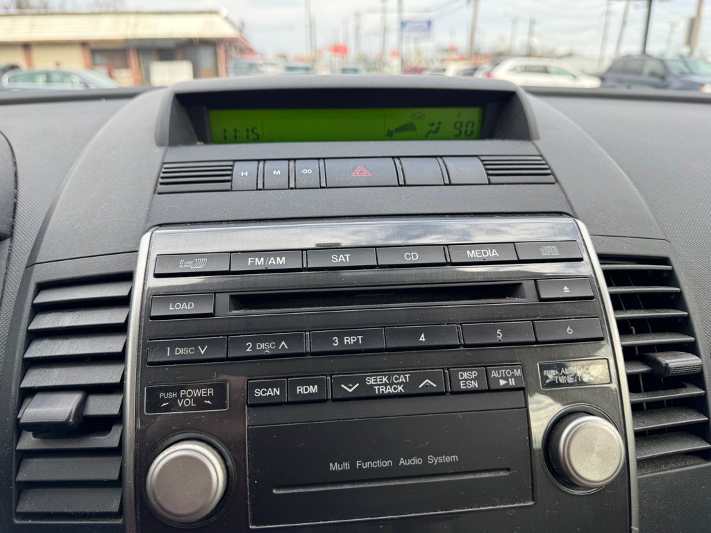 2009 Mazda Mazda5 Image 16