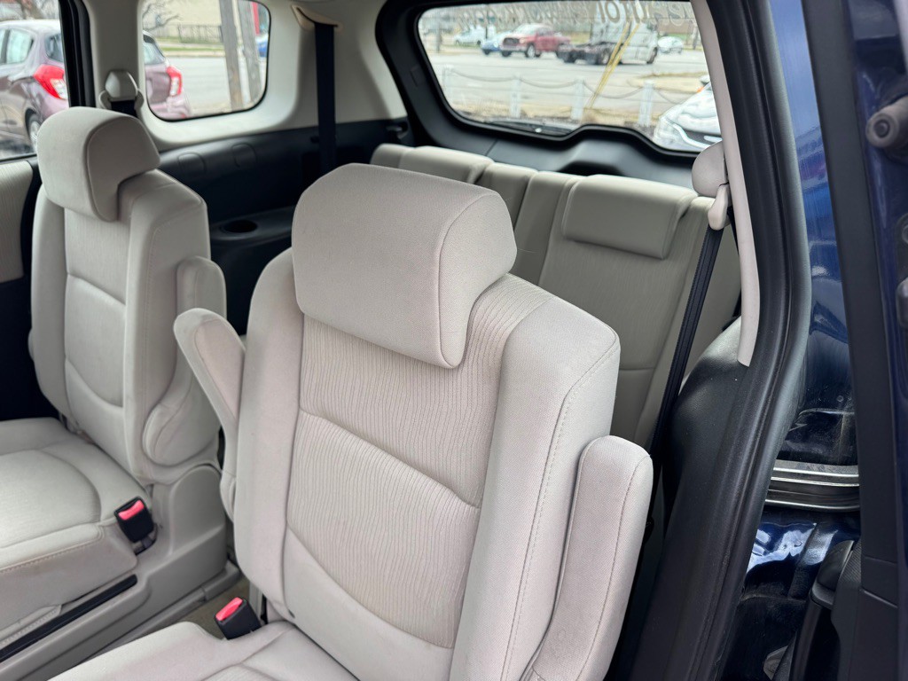 2009 Mazda Mazda5 Image 21