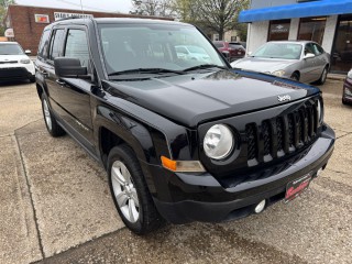 Image for 2013 Jeep Patriot Sport ID: 7288521