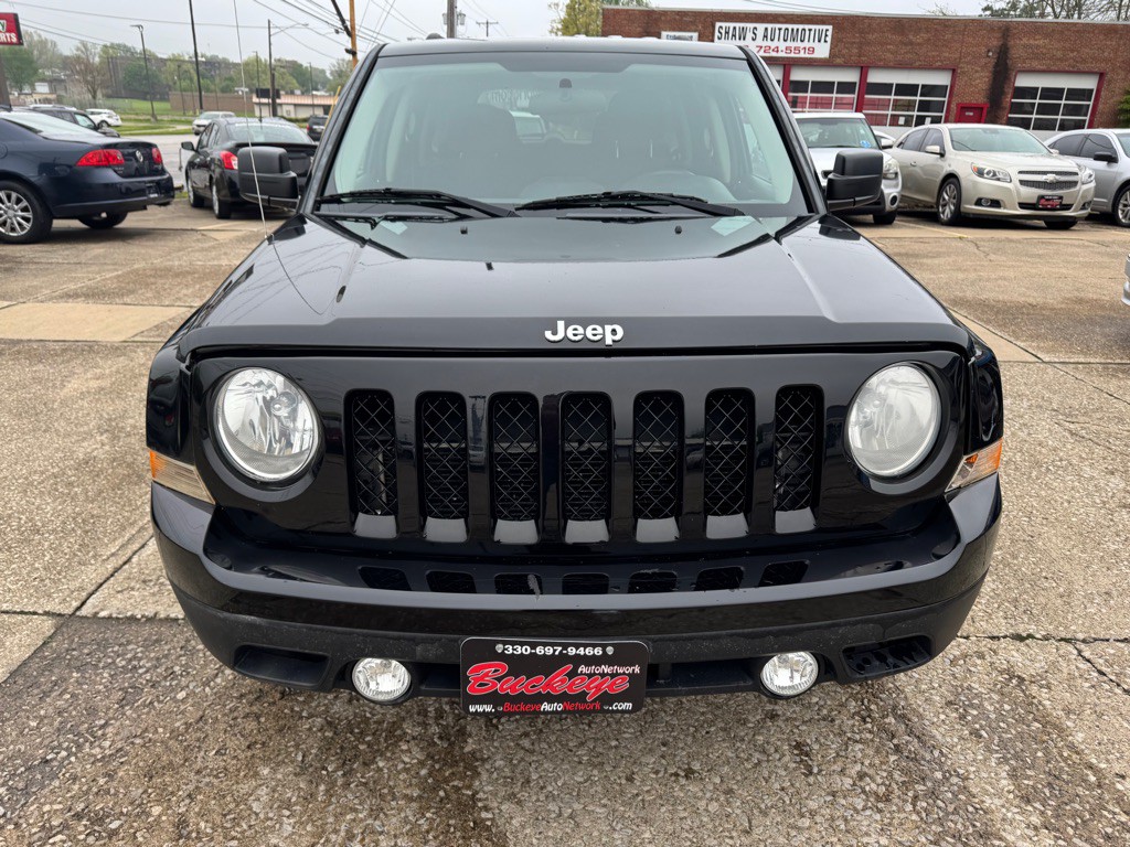 2013 Jeep Patriot Image 2