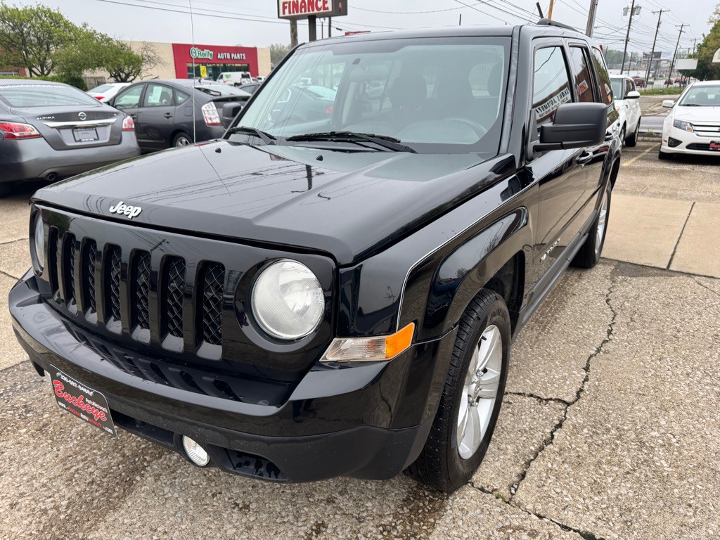 2013 Jeep Patriot Image 3