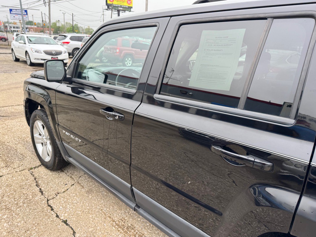 2013 Jeep Patriot Image 5