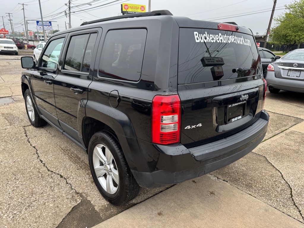 2013 Jeep Patriot Image 6