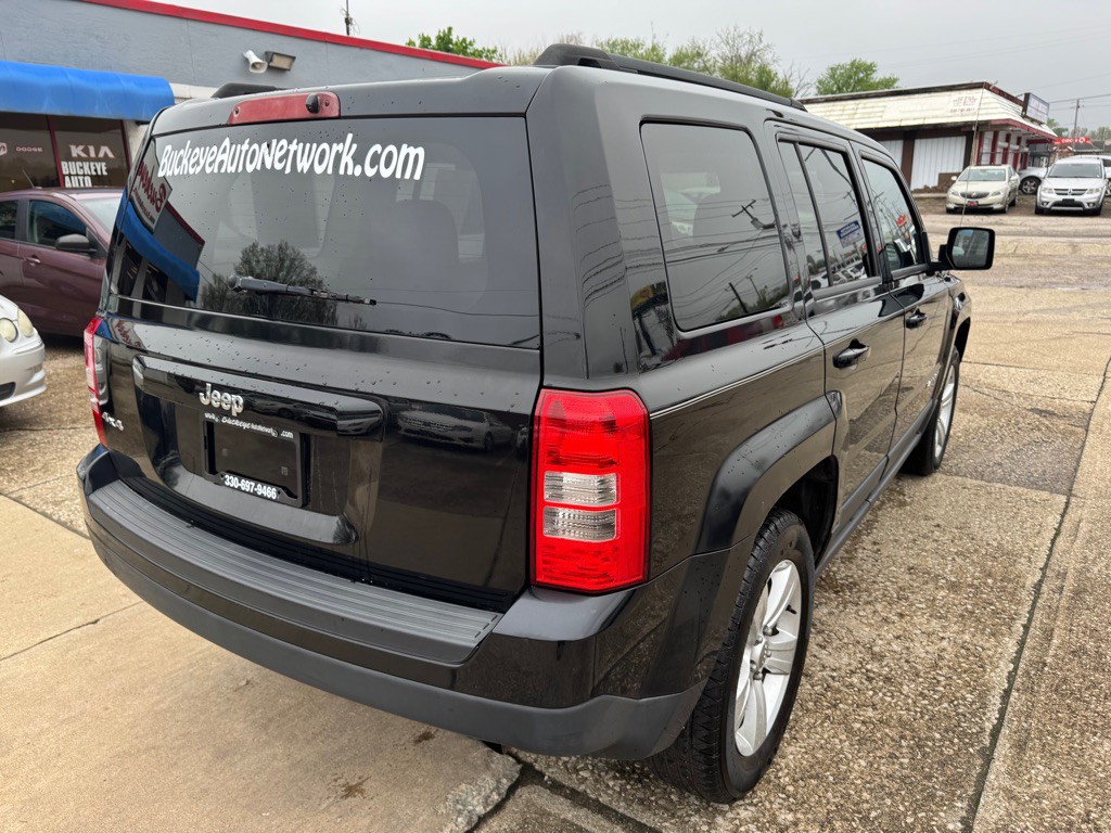 2013 Jeep Patriot Image 8