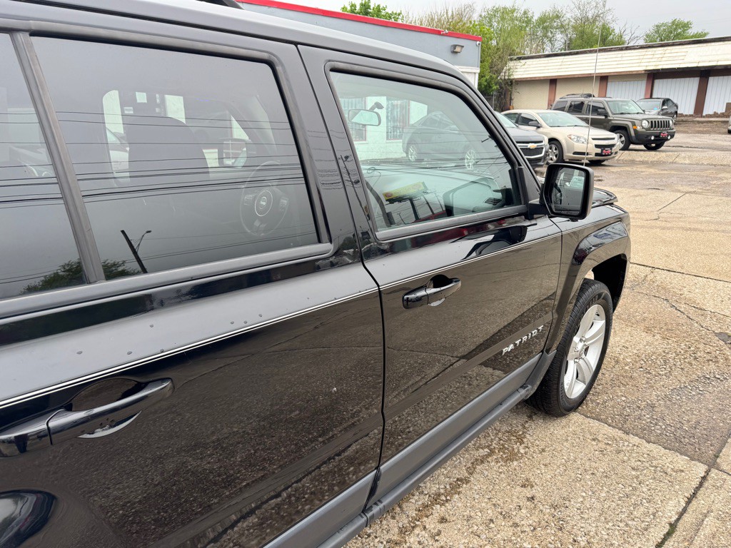 2013 Jeep Patriot Image 9
