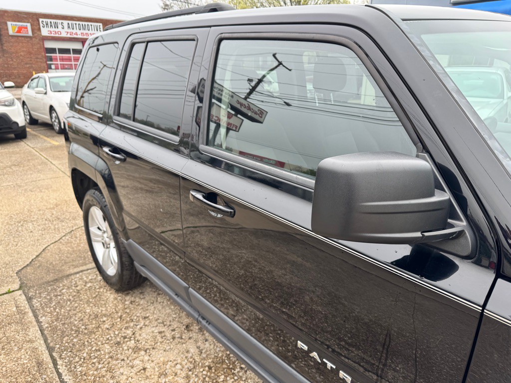 2013 Jeep Patriot Image 10