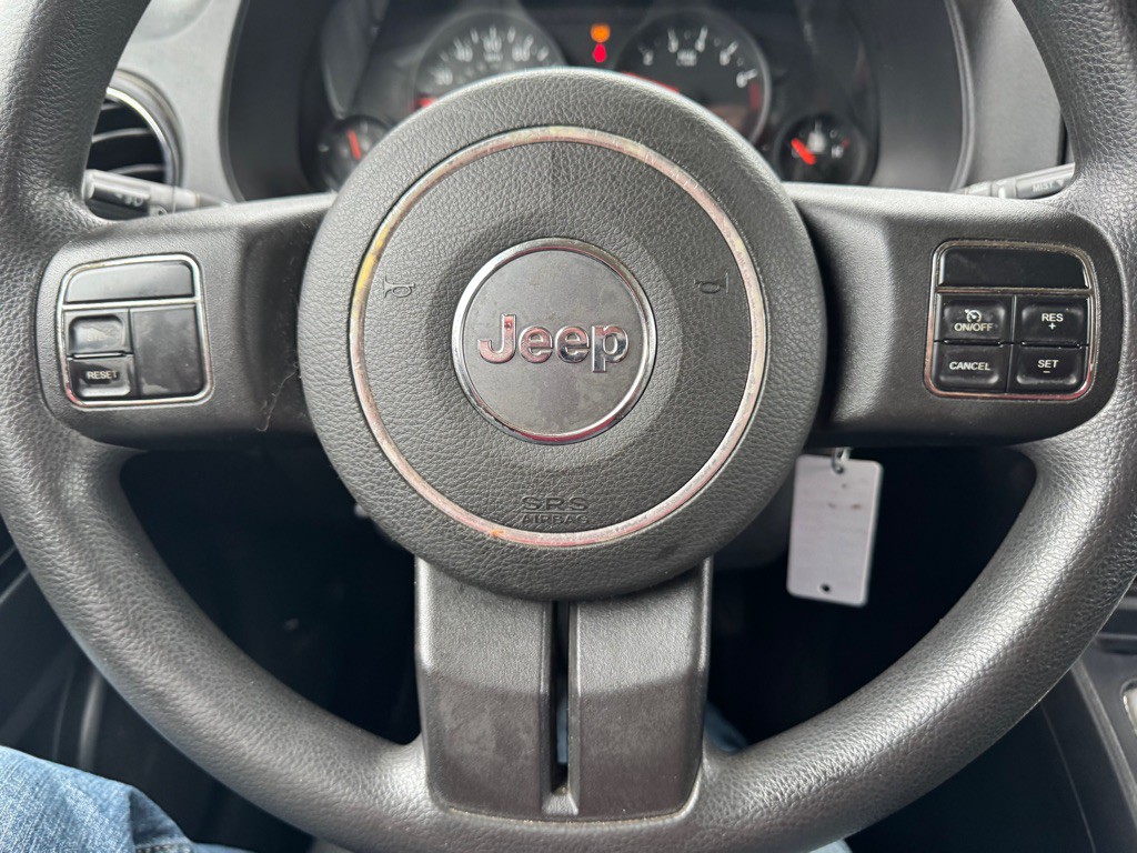 2013 Jeep Patriot Image 13