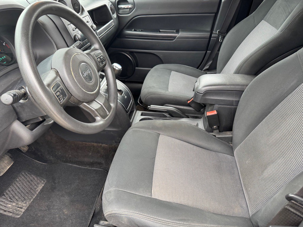 2013 Jeep Patriot Image 17
