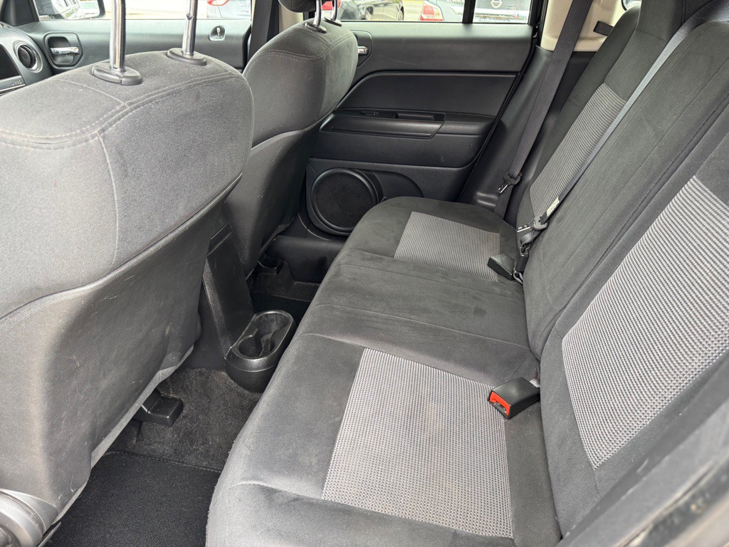 2013 Jeep Patriot Image 19