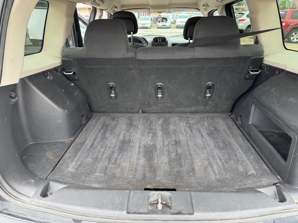2013 Jeep Patriot Image 24