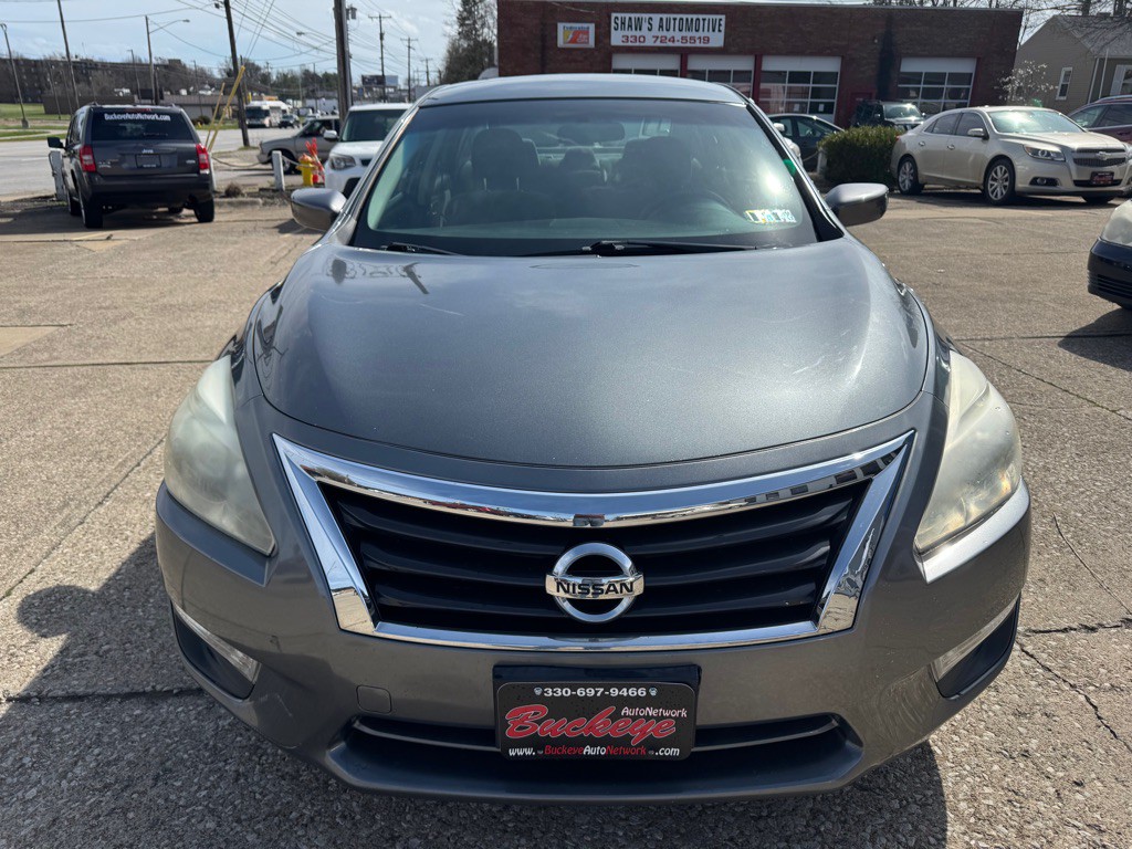 2014 Nissan Altima Image 2