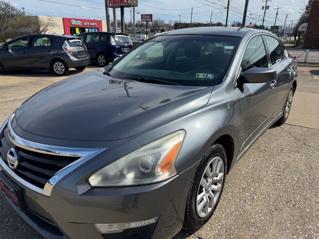 2014 Nissan Altima Image 3