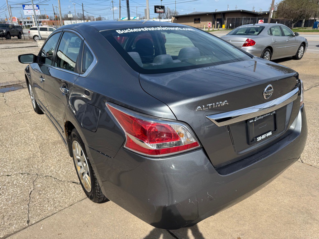 2014 Nissan Altima Image 6