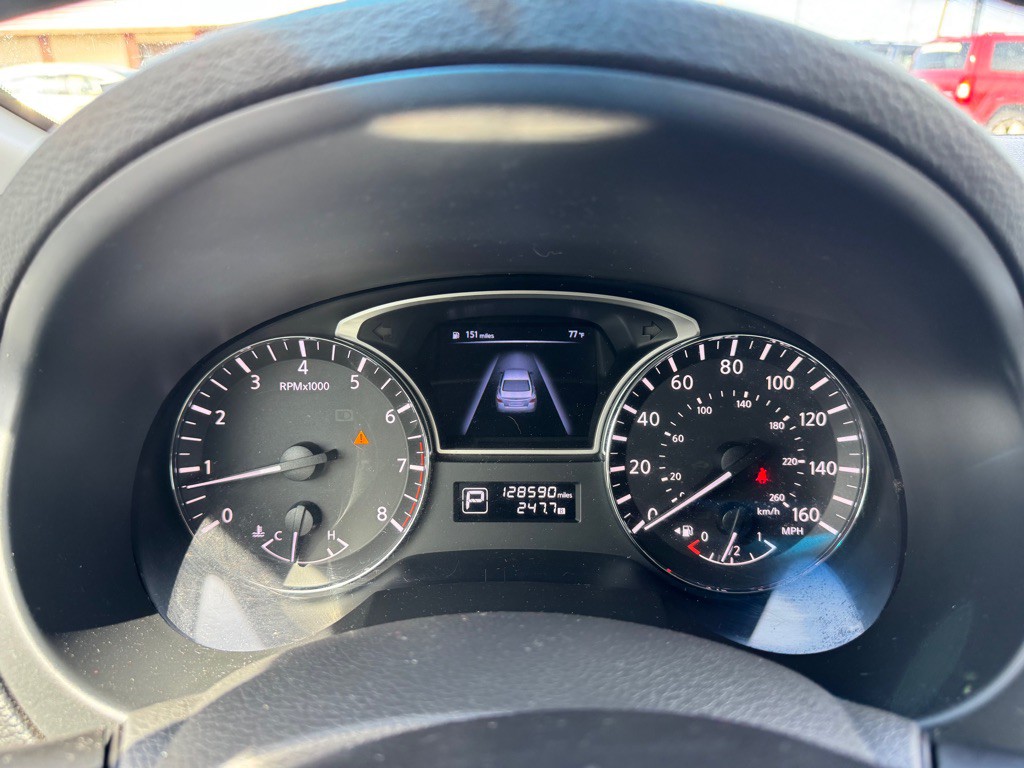 2014 Nissan Altima Image 12