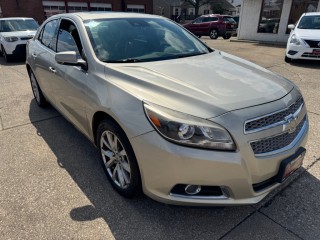 Image for 2013 Chevrolet Malibu LTZ ID: 7296111