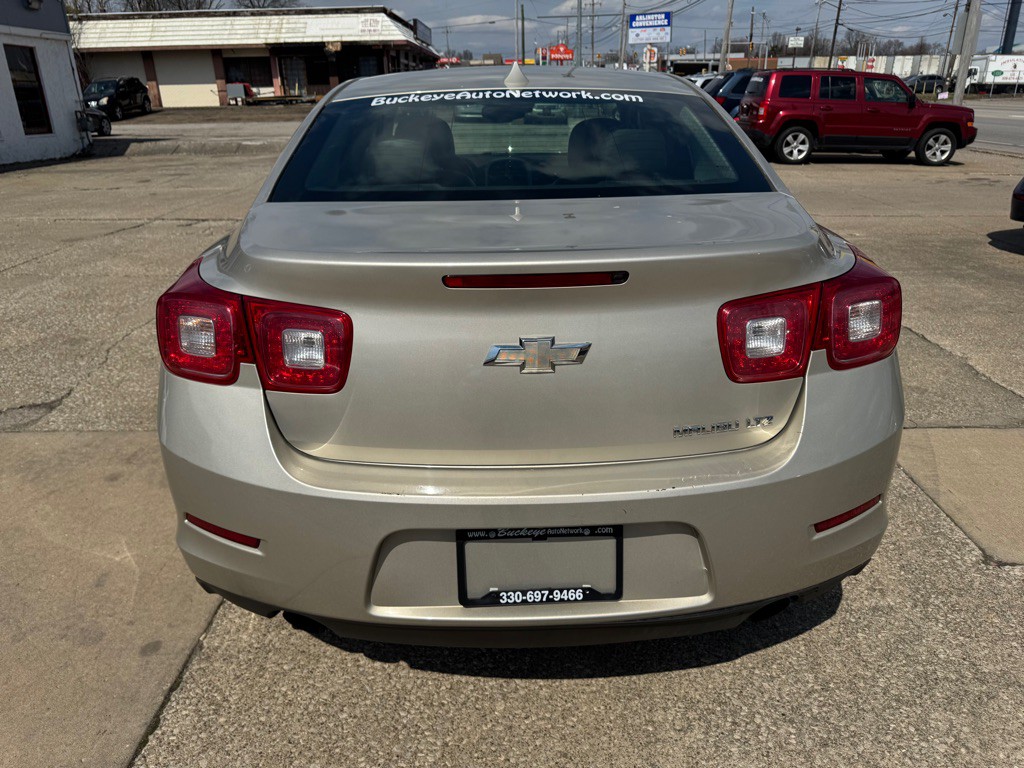 2013 Chevrolet Malibu Image 7