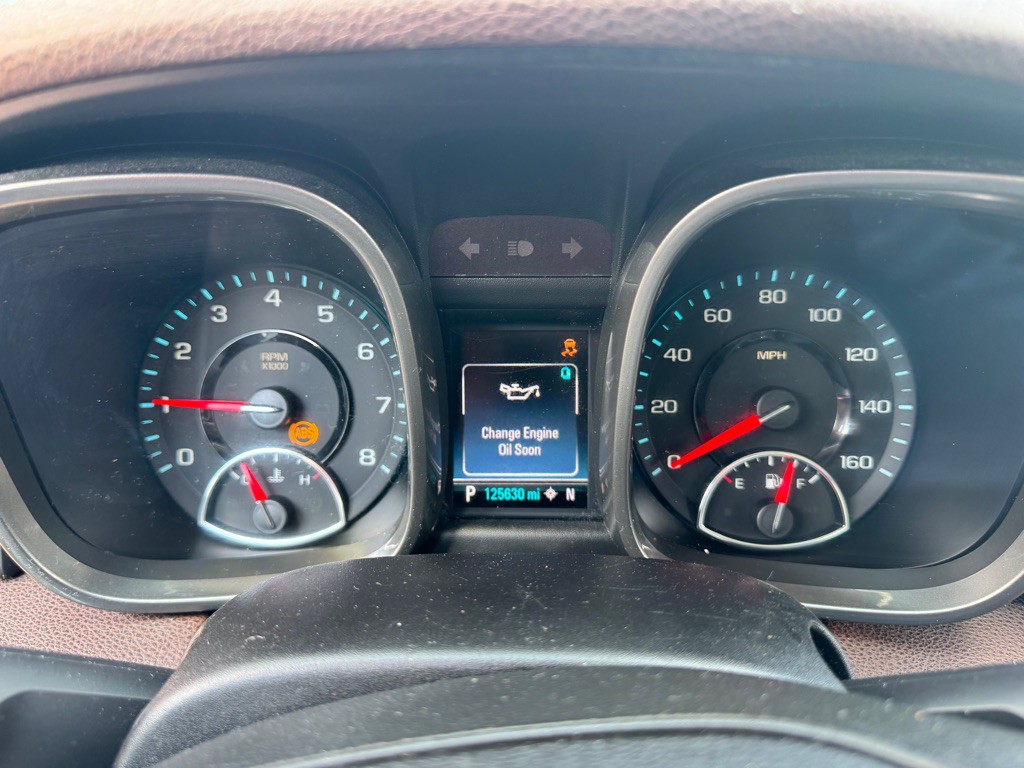 2013 Chevrolet Malibu Image 13