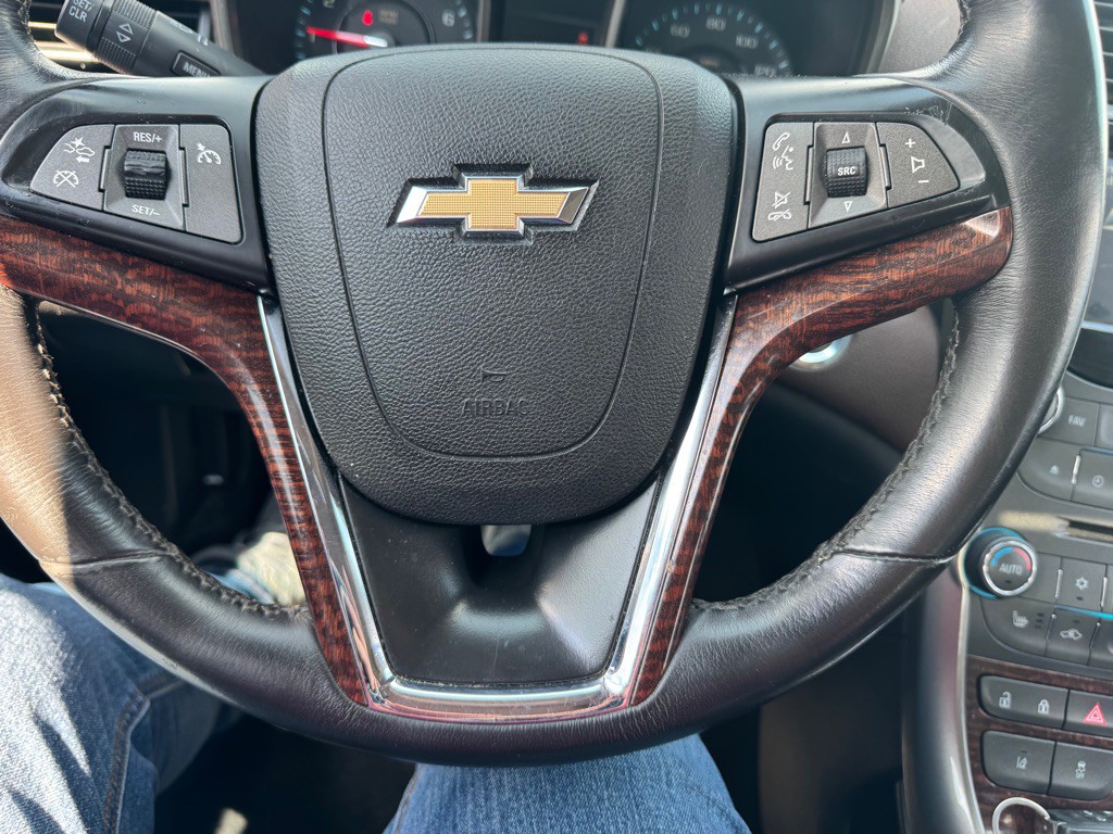 2013 Chevrolet Malibu Image 14