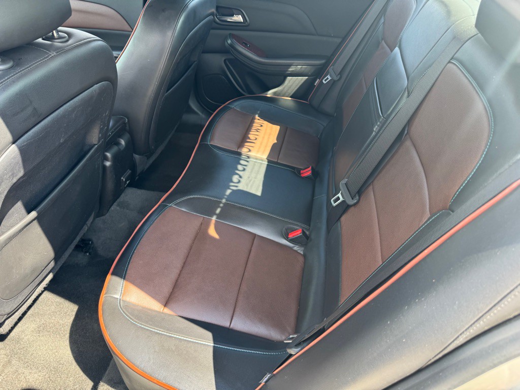 2013 Chevrolet Malibu Image 20