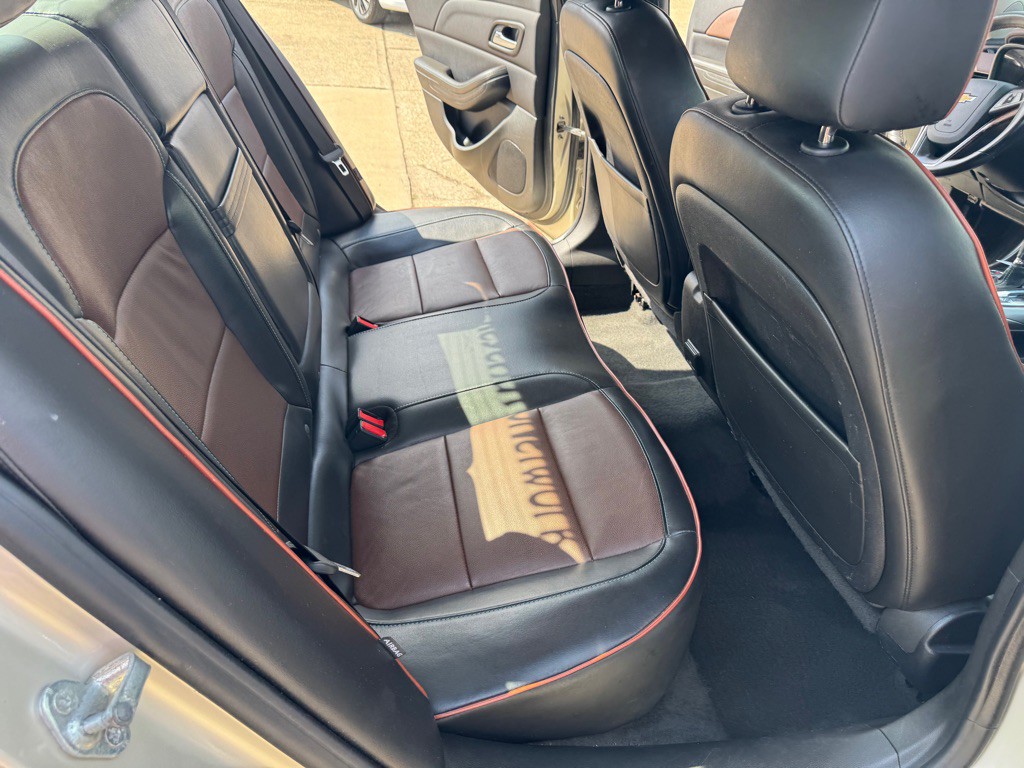 2013 Chevrolet Malibu Image 22