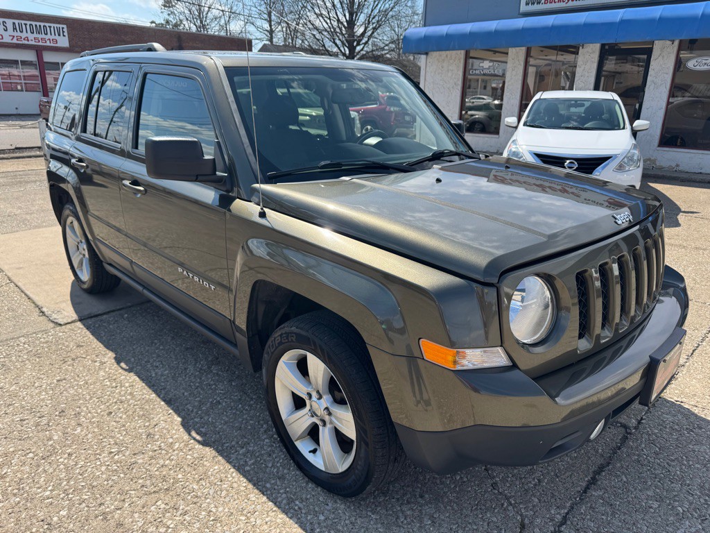 2015 Jeep Patriot Image 1
