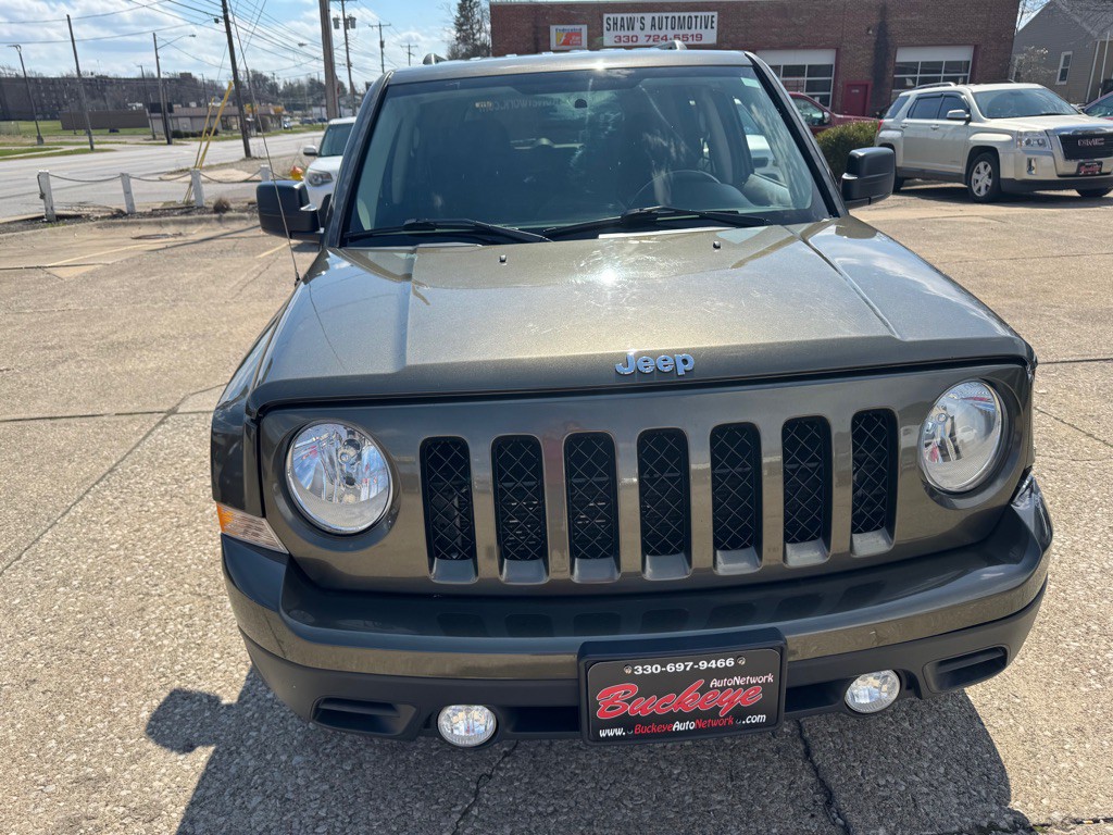 2015 Jeep Patriot Image 2