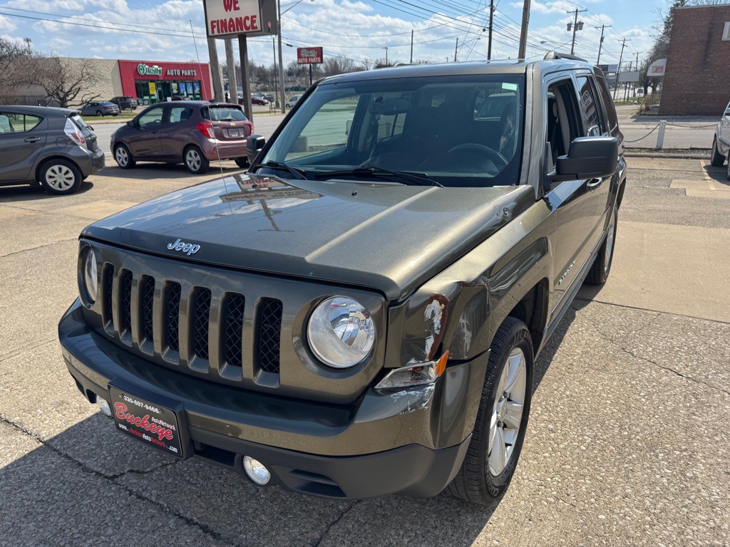 2015 Jeep Patriot Image 3