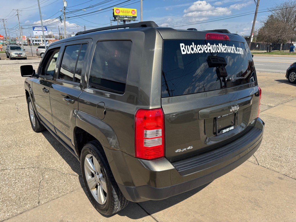 2015 Jeep Patriot Image 6