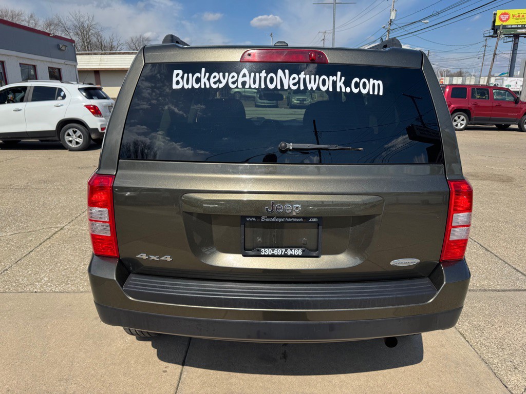 2015 Jeep Patriot Image 7