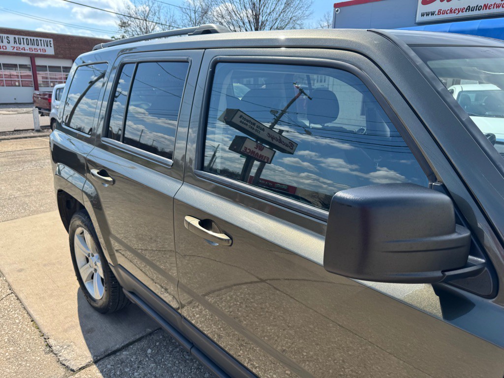 2015 Jeep Patriot Image 10