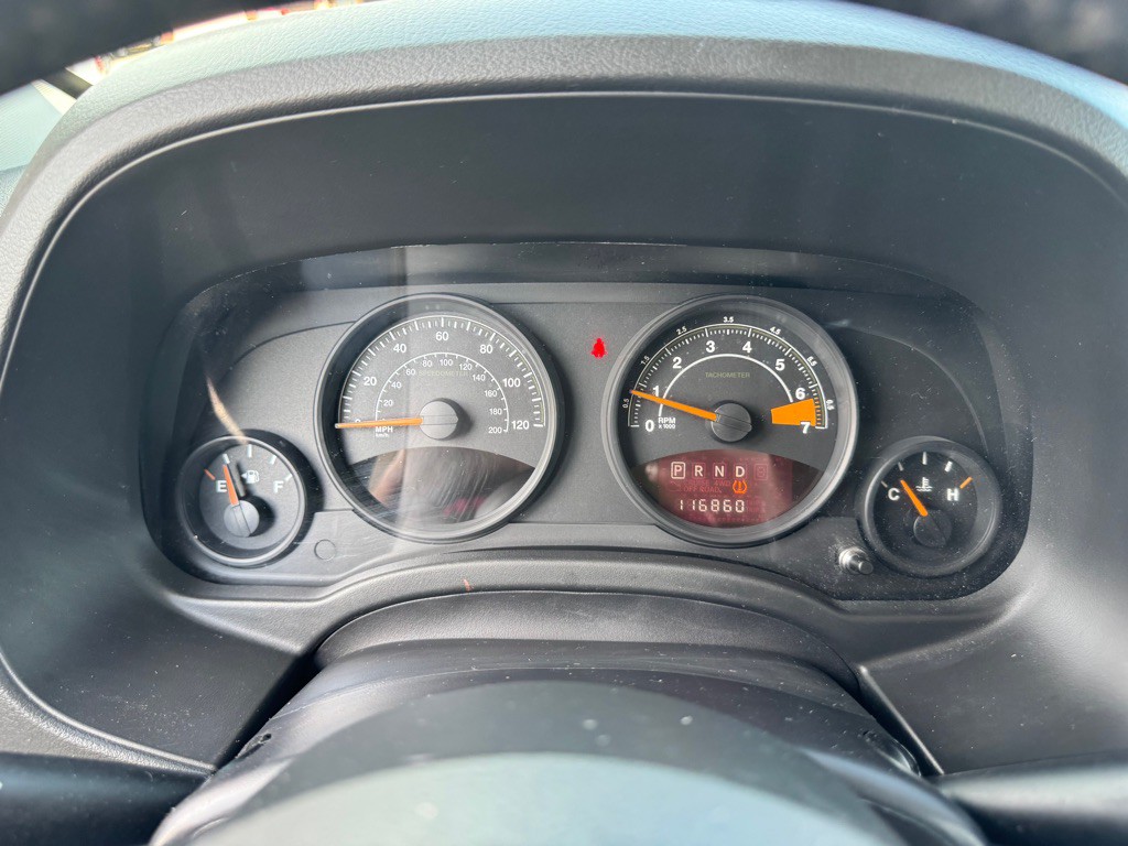 2015 Jeep Patriot Image 12