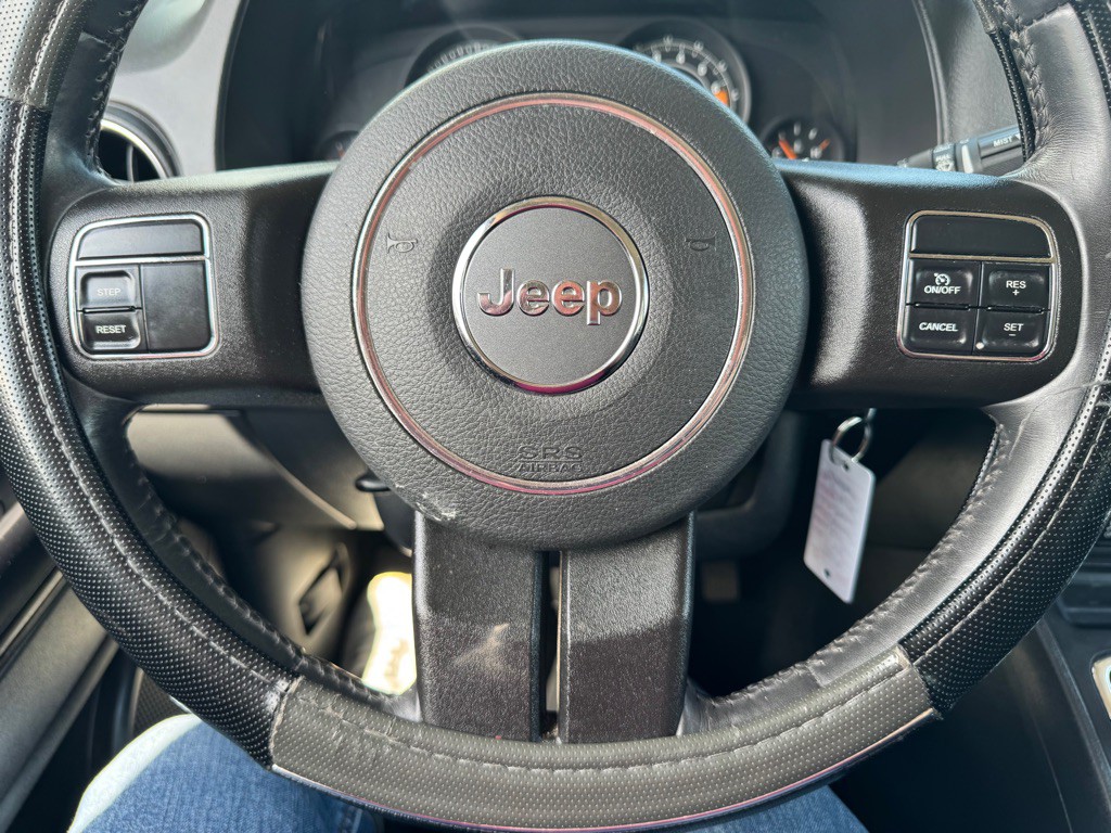 2015 Jeep Patriot Image 13