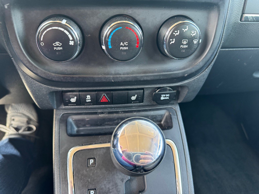 2015 Jeep Patriot Image 15