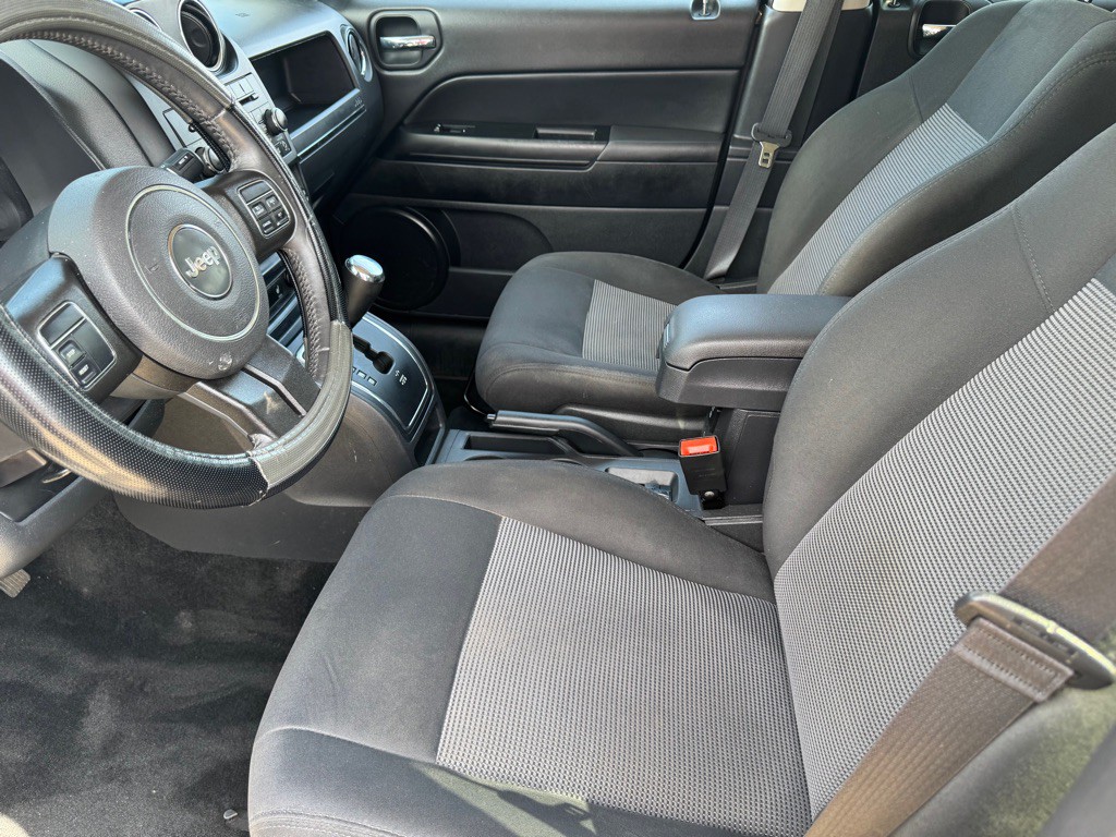 2015 Jeep Patriot Image 17