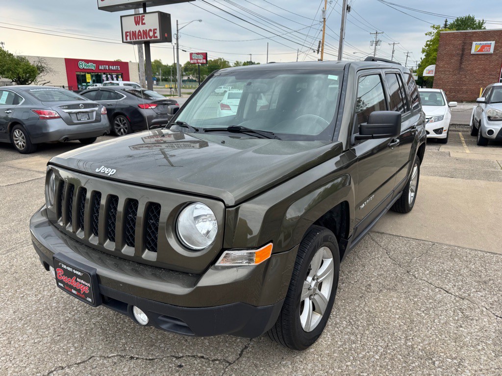 2015 Jeep Patriot Image 3