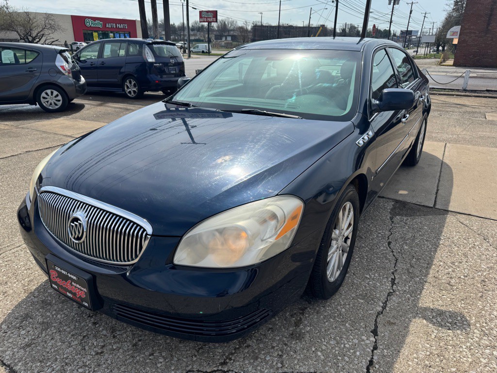 2009 Buick Lucerne Image 3