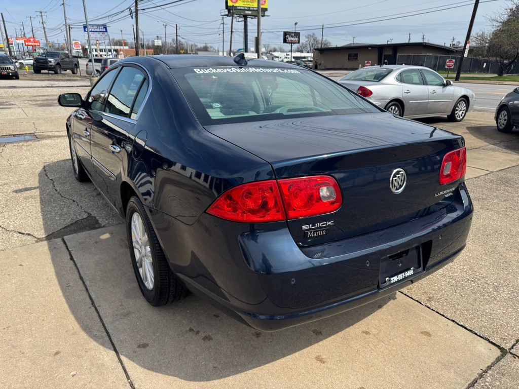 2009 Buick Lucerne Image 6