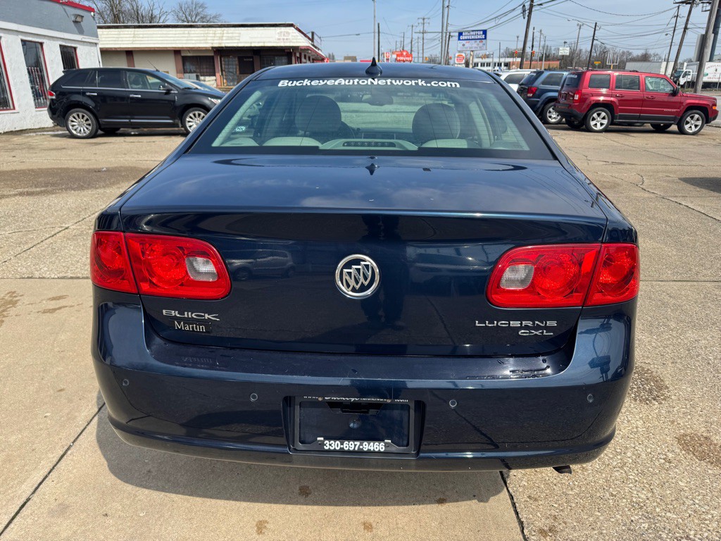 2009 Buick Lucerne Image 7