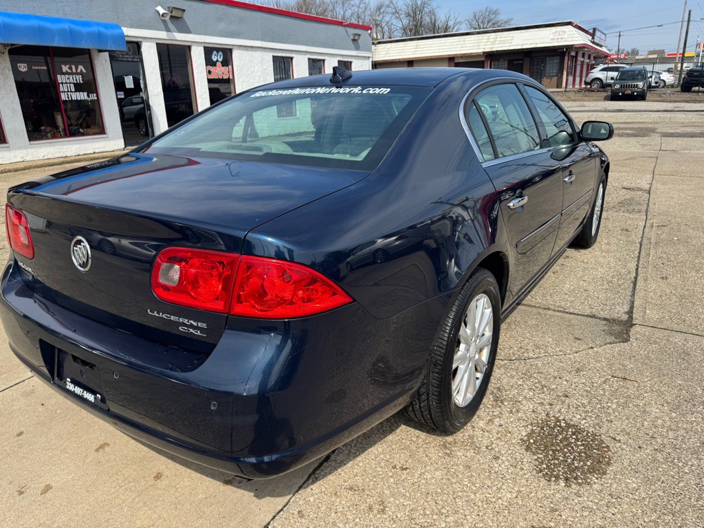 2009 Buick Lucerne Image 8
