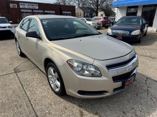 Image for 2011 Chevrolet Malibu LS ID: 7312963